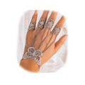 Exotic Butterfly and Chain Ring Set