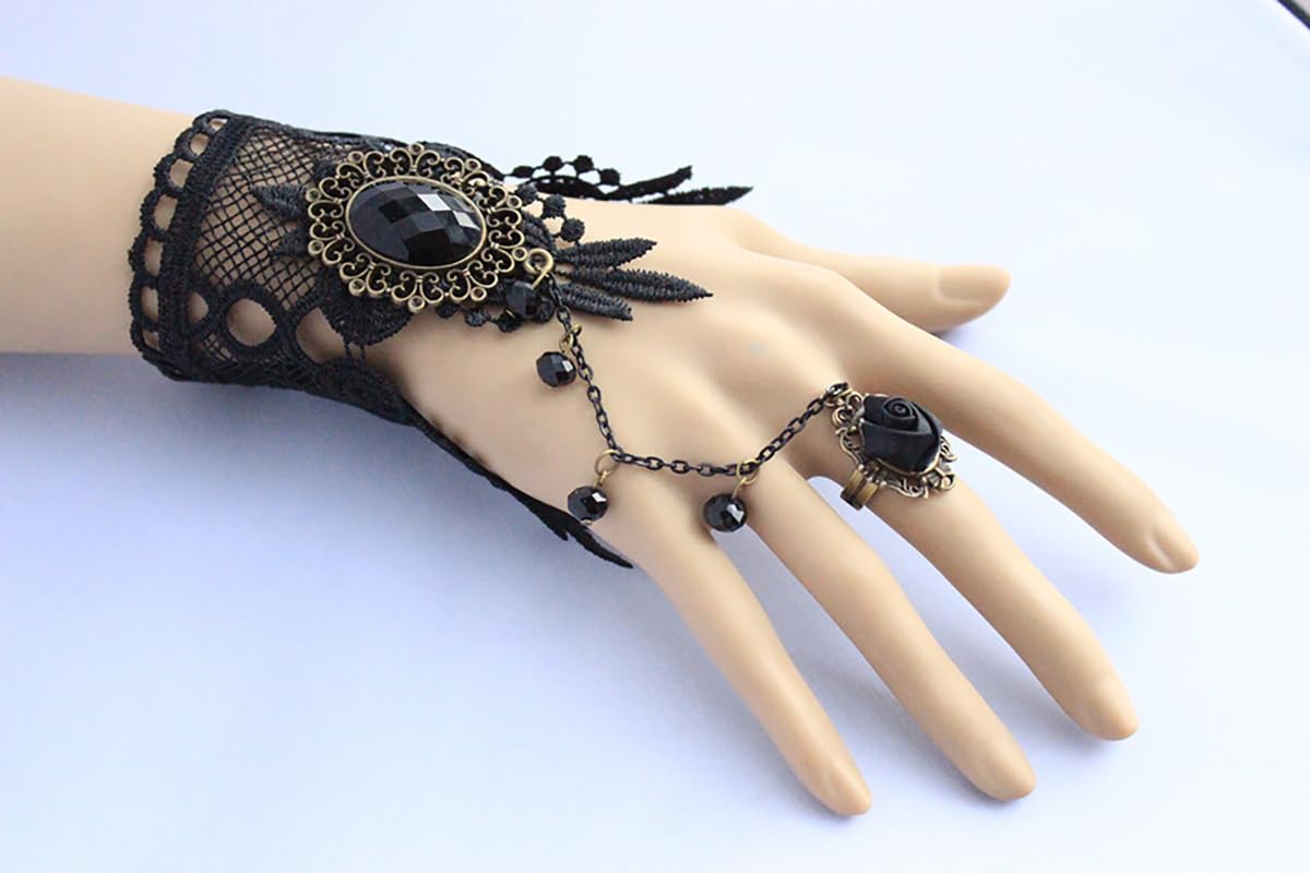 Gothic Nails Bracelets for Women / Men