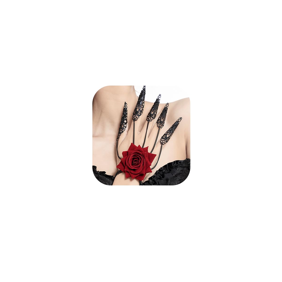 Gothic Nails Bracelets for Women / Men