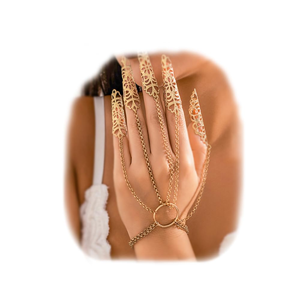 Exotic Butterfly and Chain Ring Set