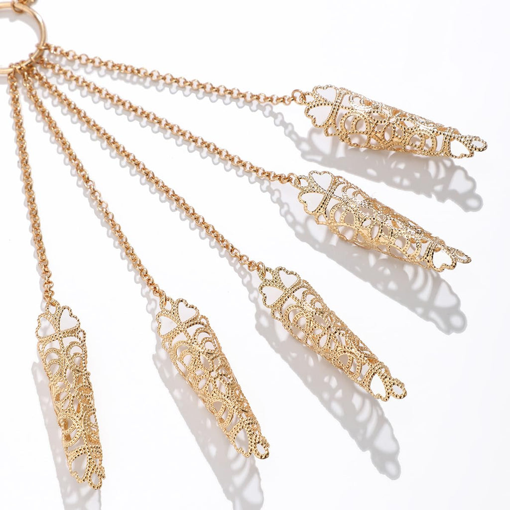 Exotic Butterfly and Chain Ring Set