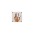 YANCHUN Goth Bracelets Finger Nails Tip Claw Rings