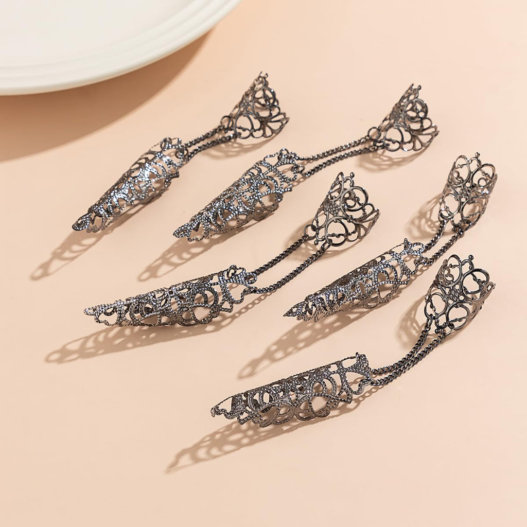 Gothic Nails Bracelets for Women / Men