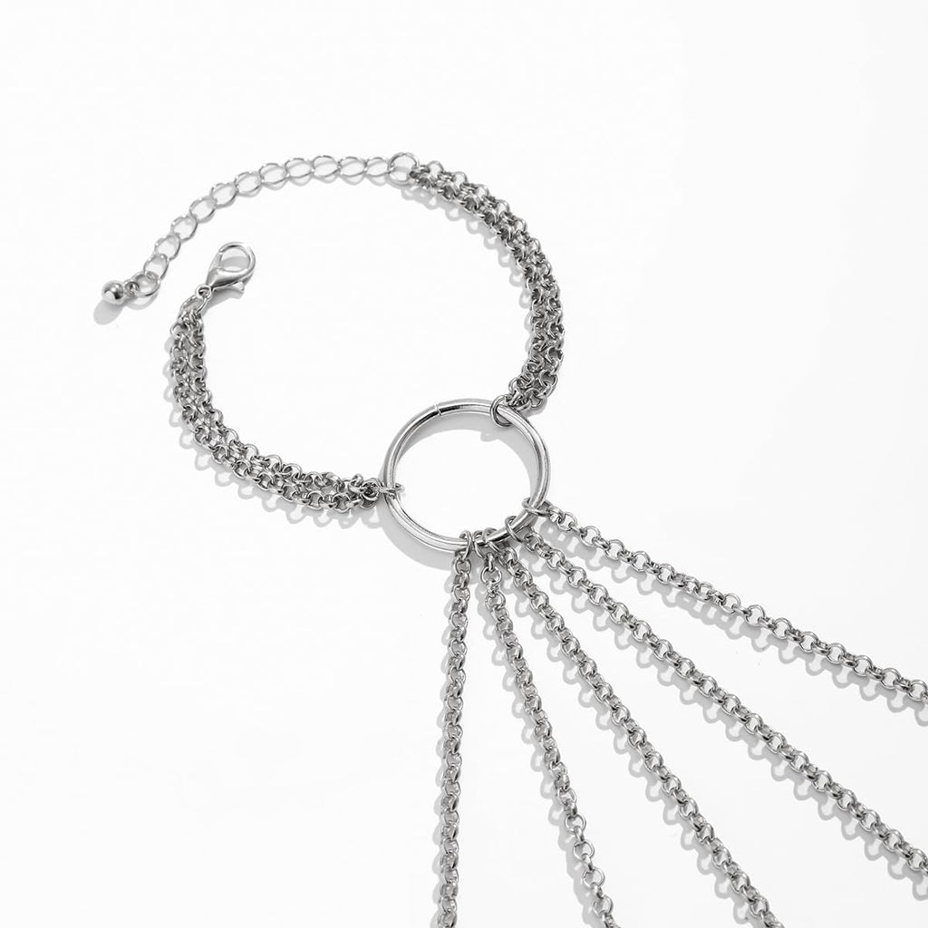 Exotic Butterfly and Chain Ring Set