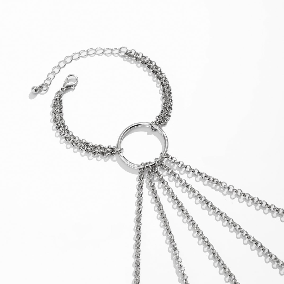Exotic Butterfly and Chain Ring Set