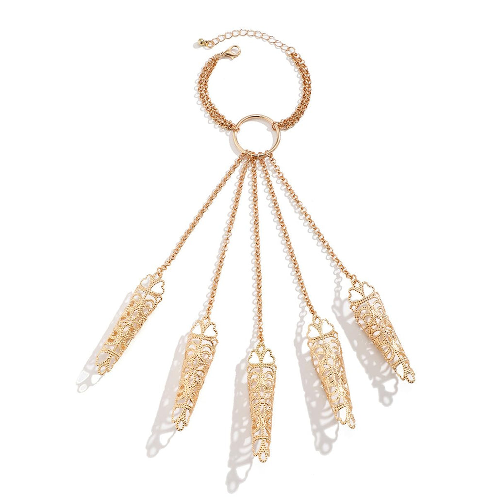 Exotic Butterfly and Chain Ring Set