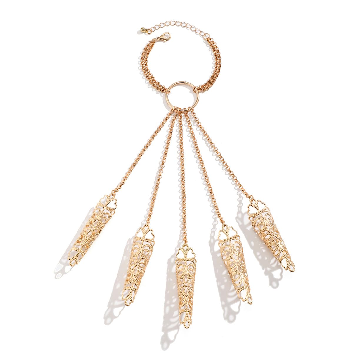 Exotic Butterfly and Chain Ring Set