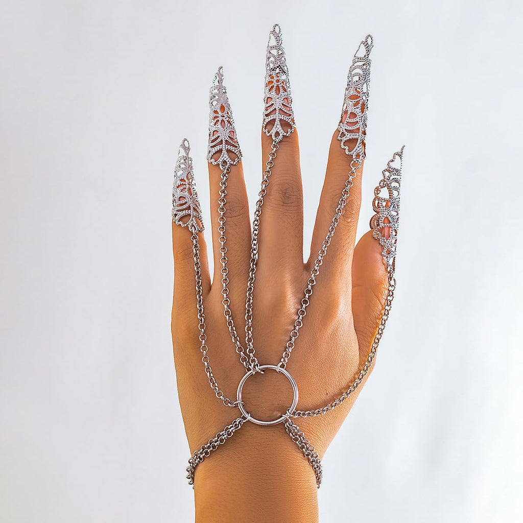 Exotic Butterfly and Chain Ring Set