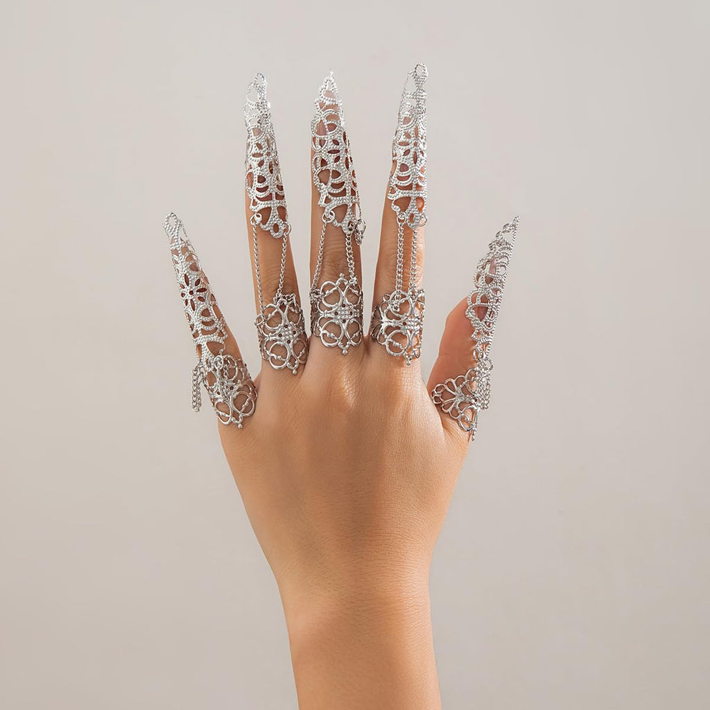 Gothic Nails Bracelets for Women / Men