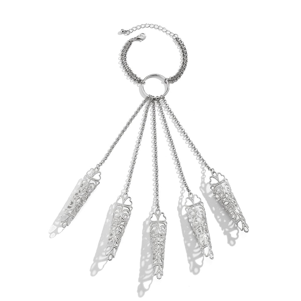 Exotic Butterfly and Chain Ring Set