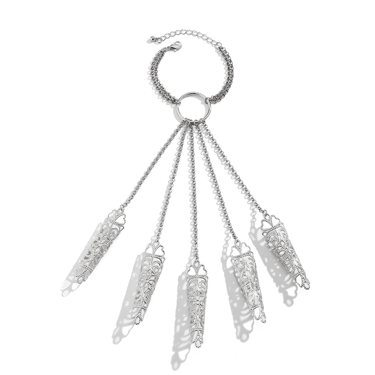 Exotic Butterfly and Chain Ring Set