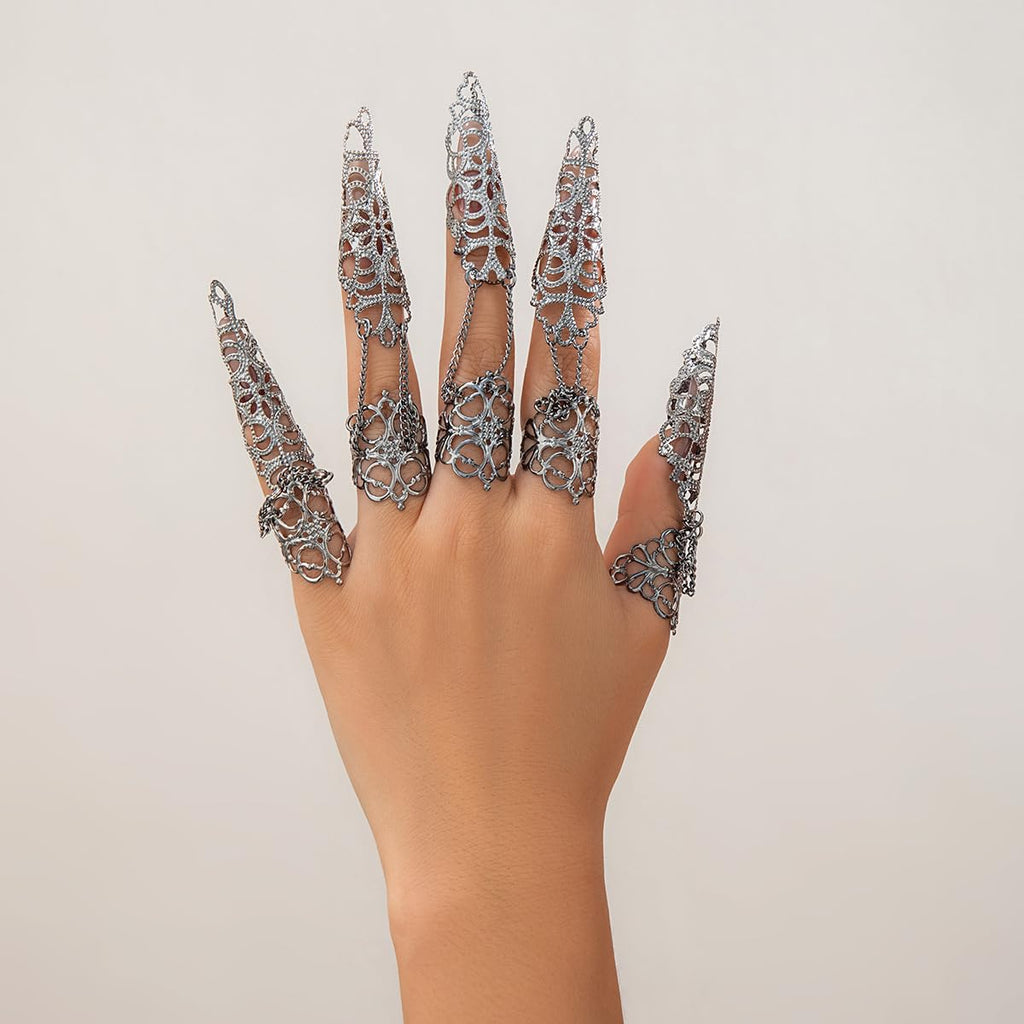 Gothic Nails Bracelets for Women / Men
