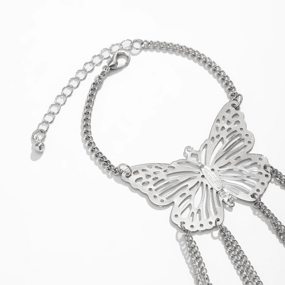 Exotic Butterfly and Chain Ring Set