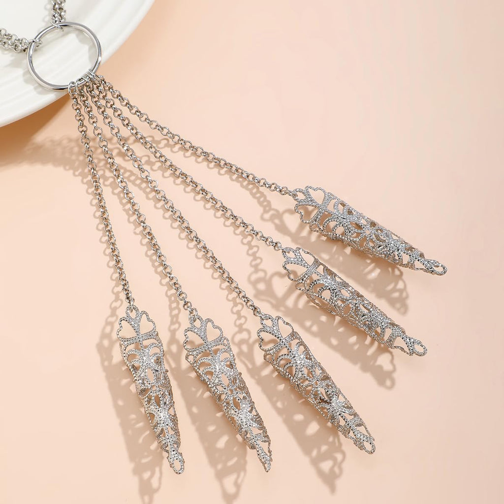 Exotic Butterfly and Chain Ring Set