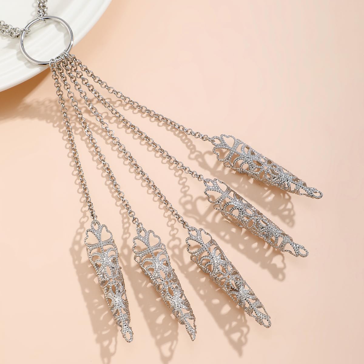 Exotic Butterfly and Chain Ring Set