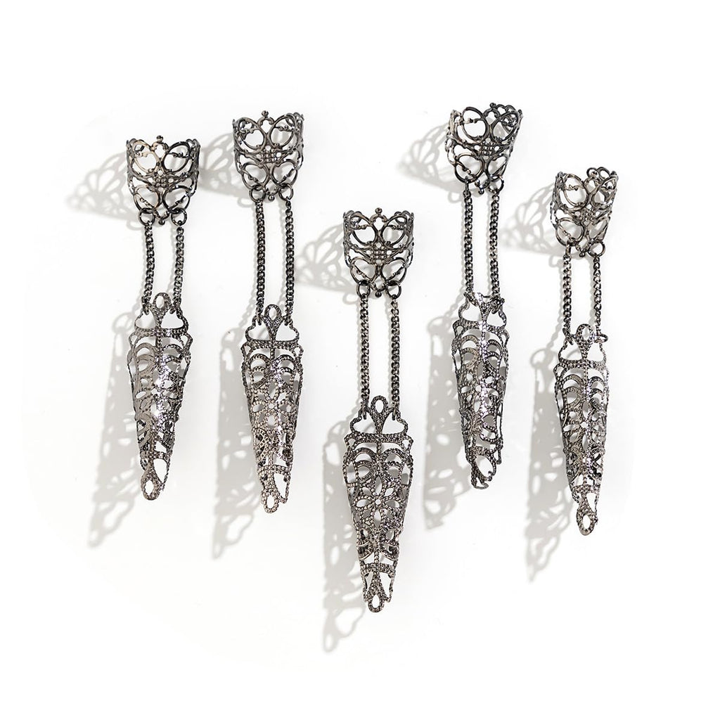 Gothic Nails Bracelets for Women / Men