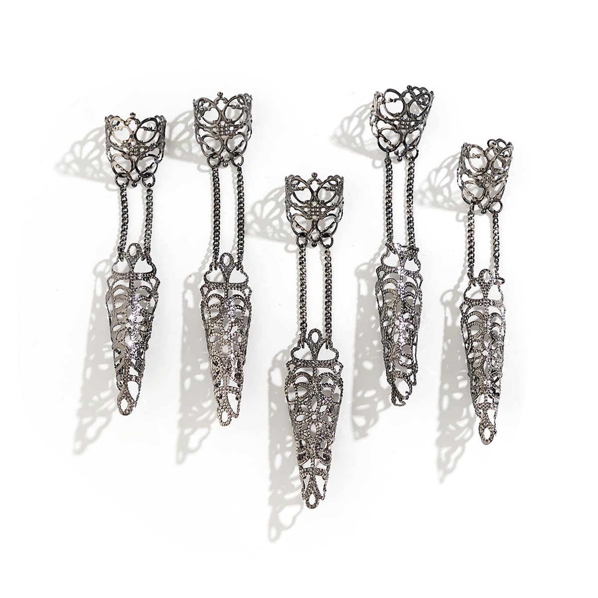 Gothic Nails Bracelets for Women / Men