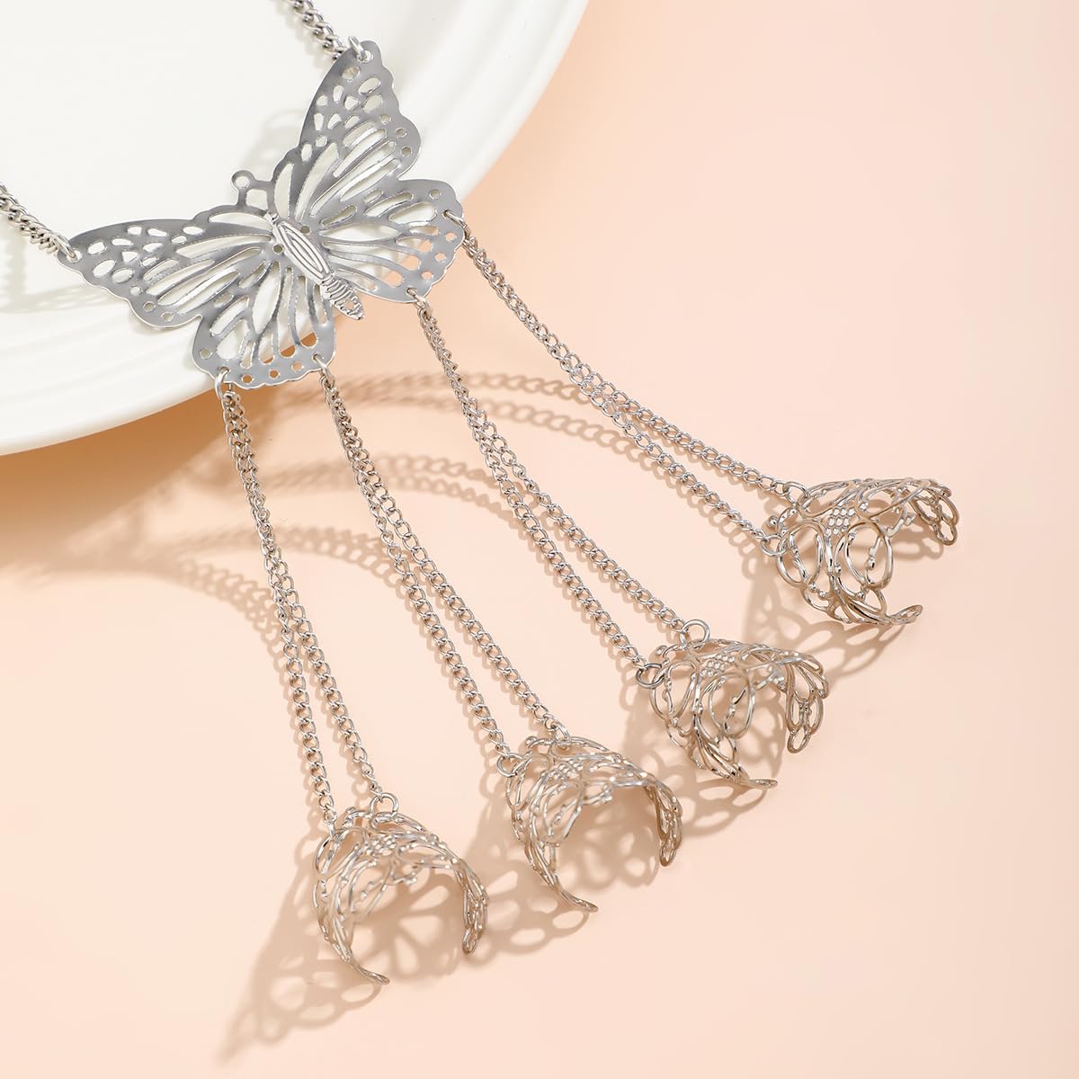 Exotic Butterfly and Chain Ring Set