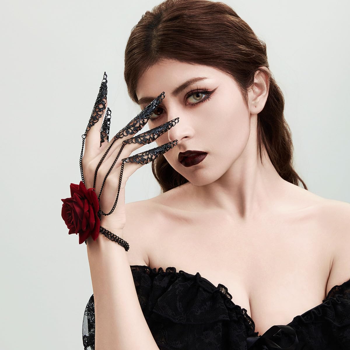 Gothic Nails Bracelets for Women / Men