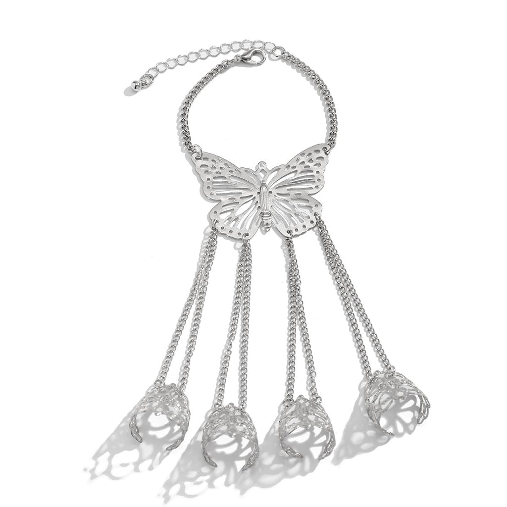 Exotic Butterfly and Chain Ring Set