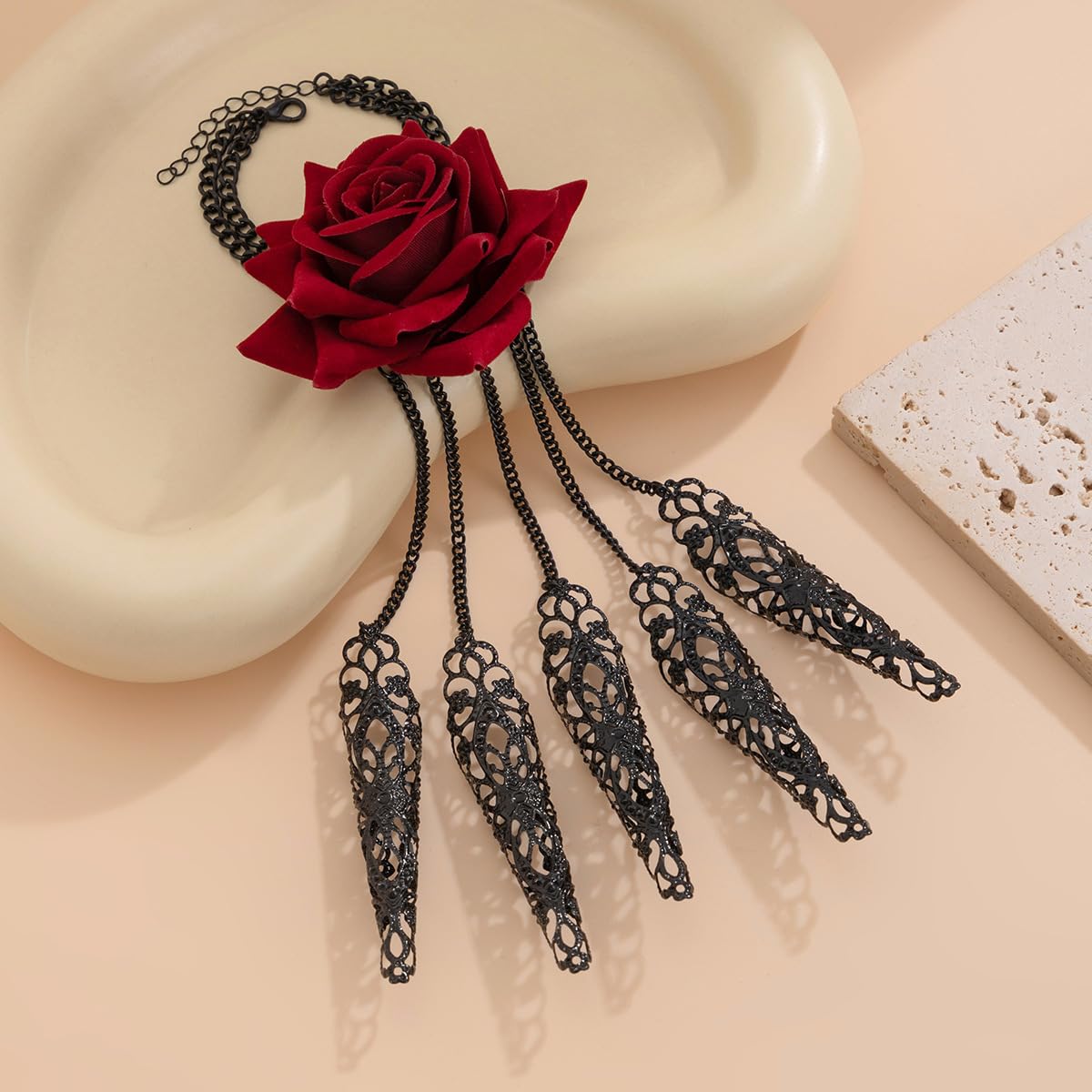 Gothic Nails Bracelets for Women / Men