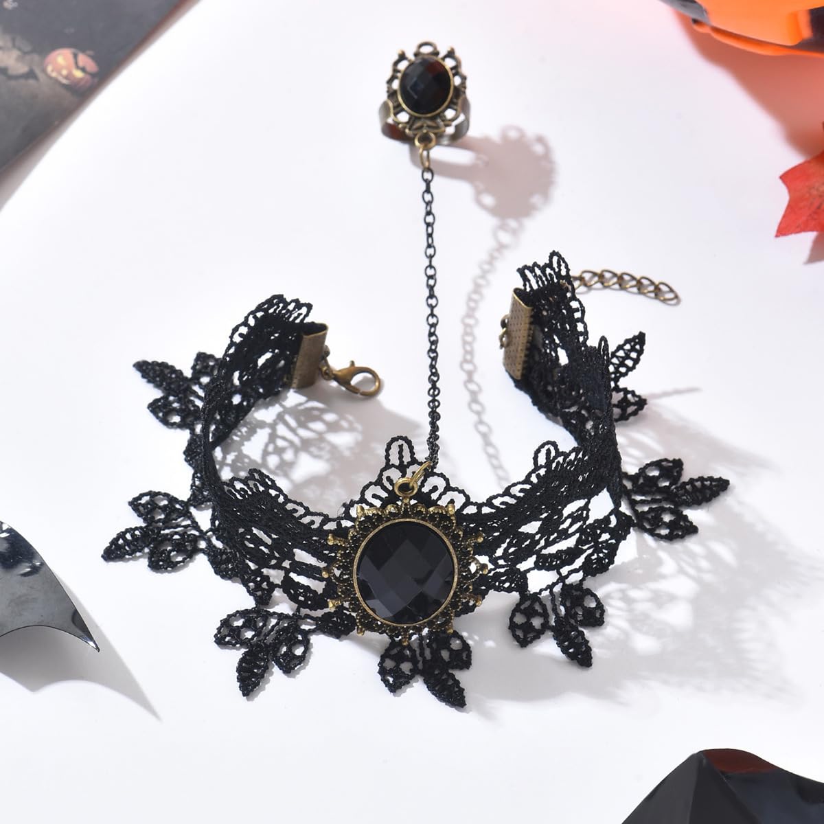 Gothic Nails Bracelets for Women / Men