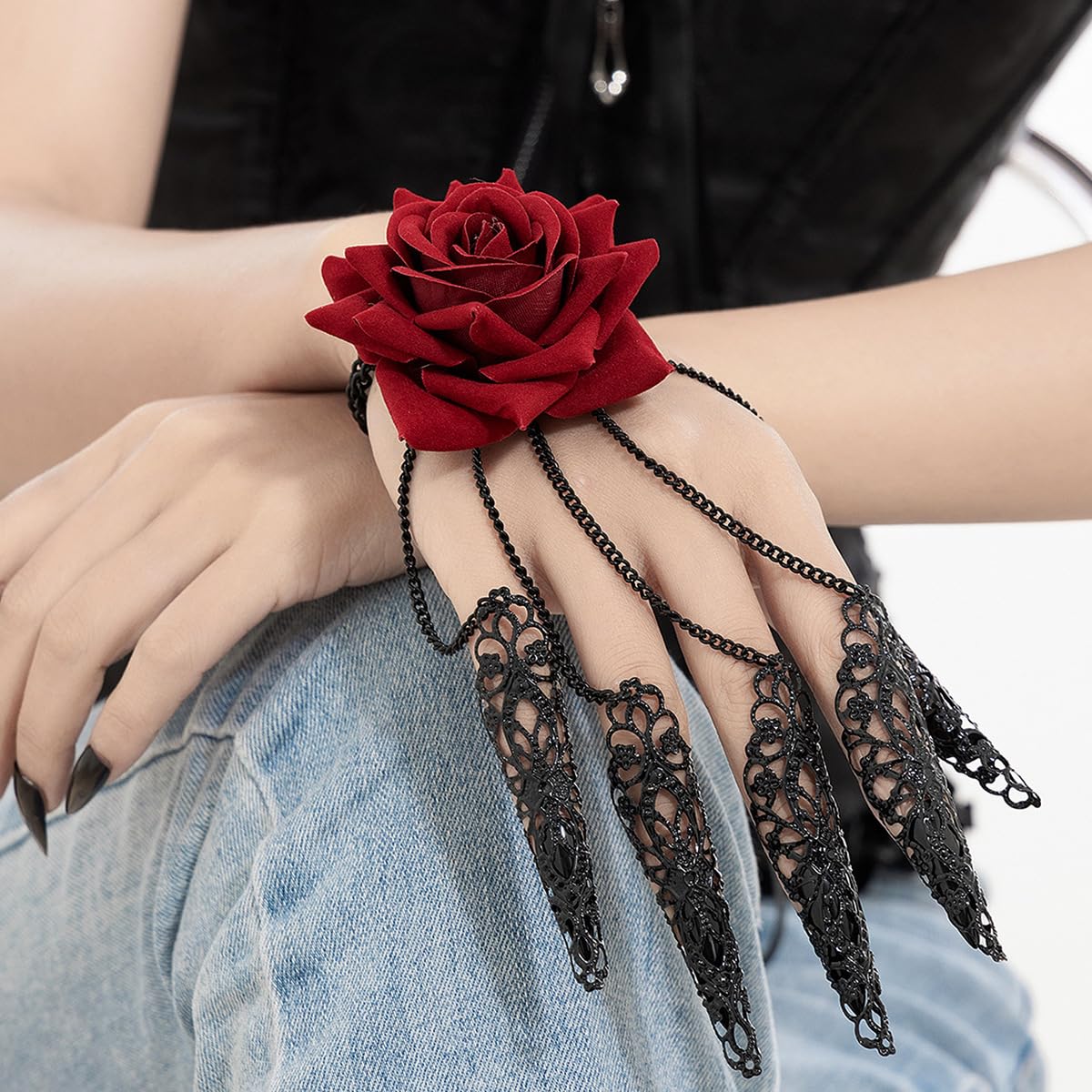 Gothic Nails Bracelets for Women / Men