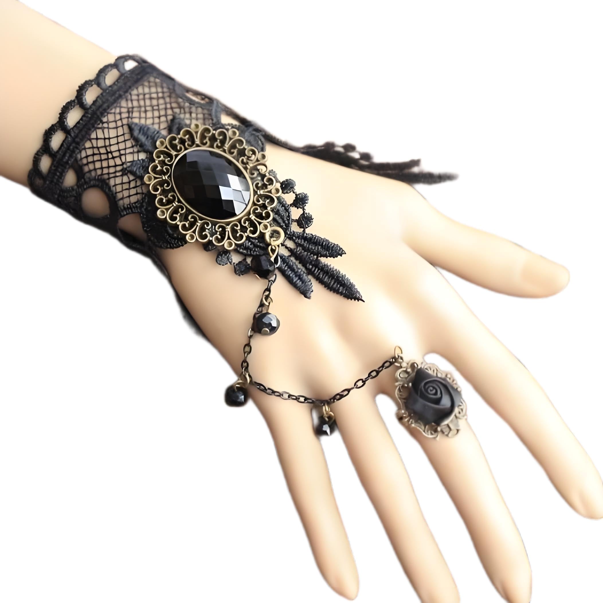 Gothic Nails Bracelets for Women / Men