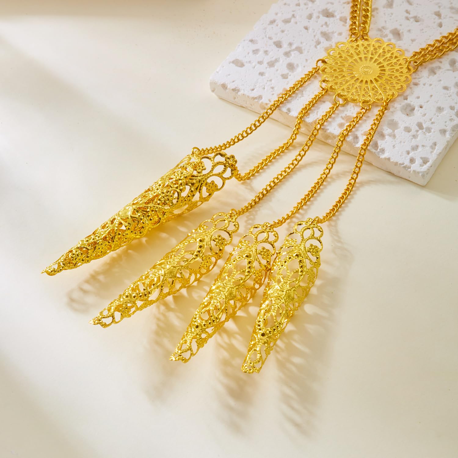 Gmai Gold Hand Jewelry bracelet