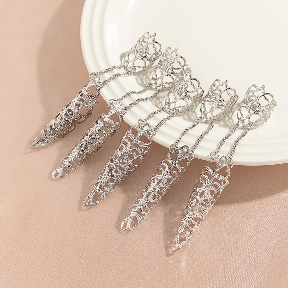 Gothic Nails Bracelets for Women / Men