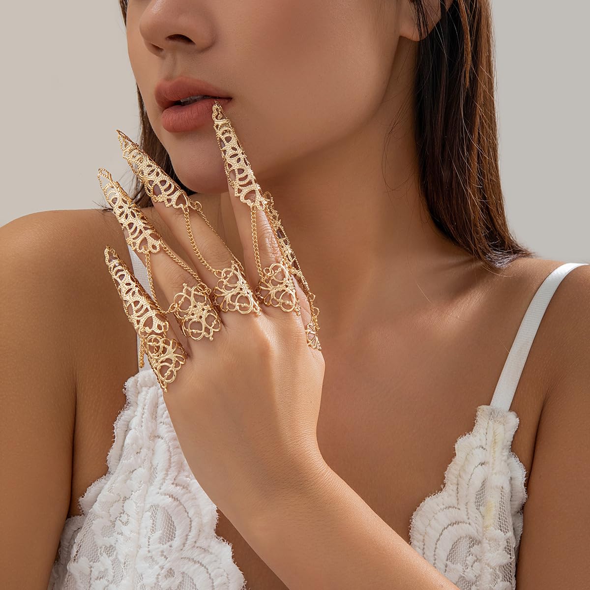 Gothic Nails Bracelets for Women / Men