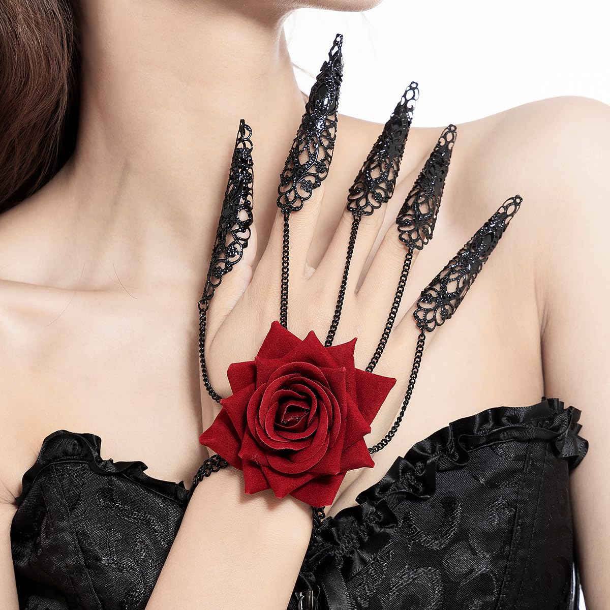 Gothic Nails Bracelets for Women / Men