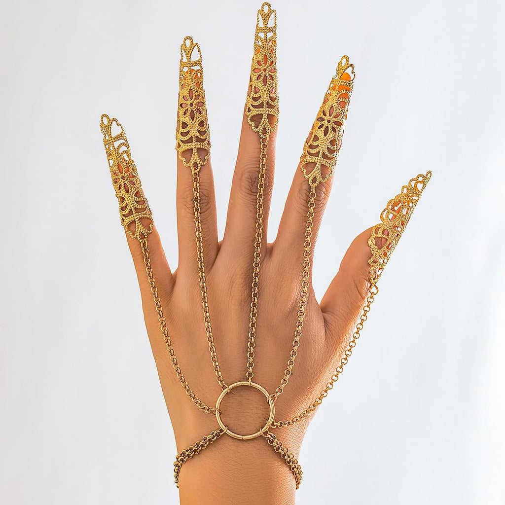 Exotic Butterfly and Chain Ring Set