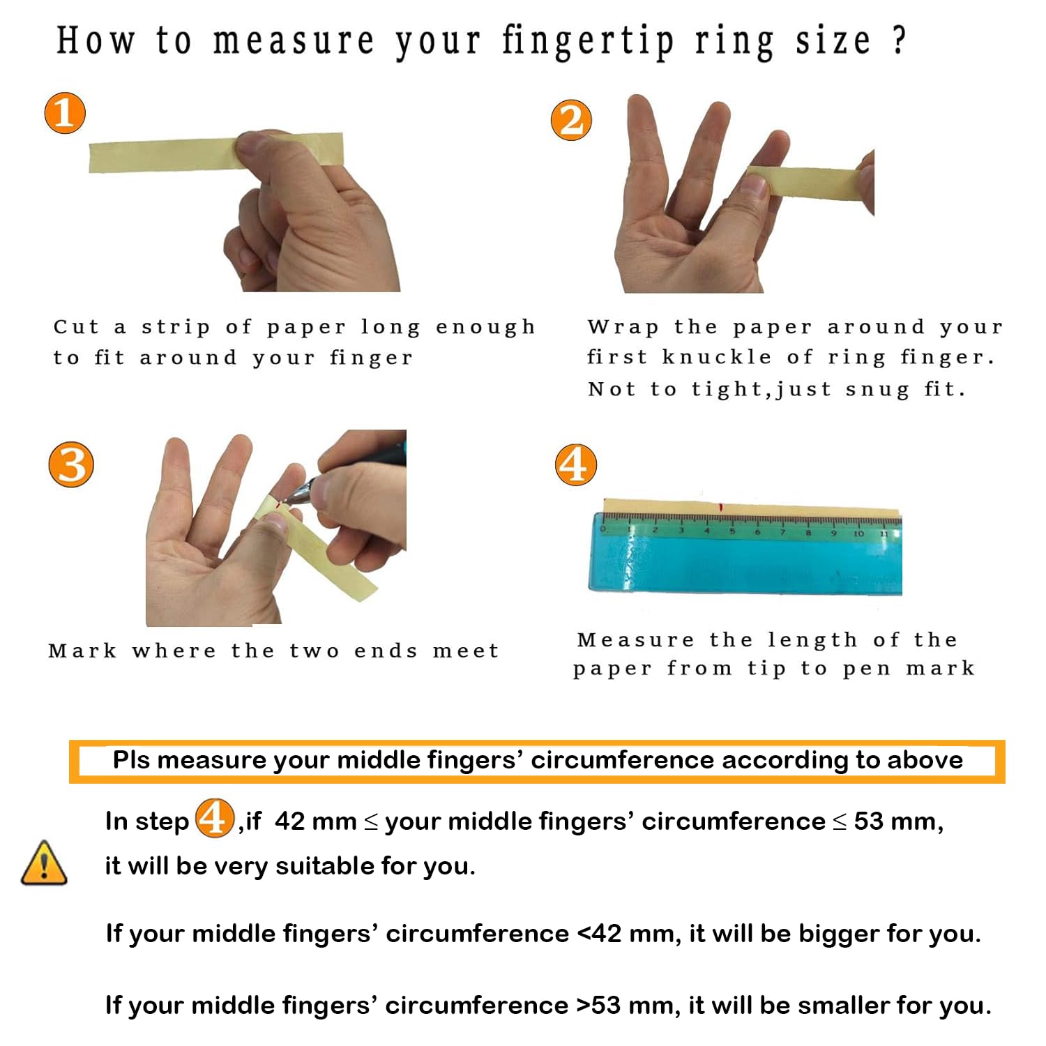 10 Pcs Gothic Punk Cosplay Sparkling Crystals Fingertip Claw Nails, 3 Sizes - Black