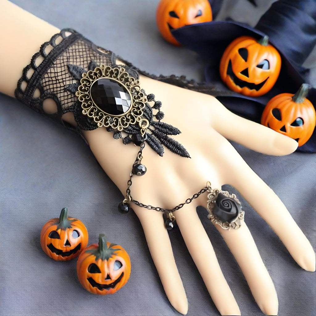 Gothic Nails Bracelets for Women / Men